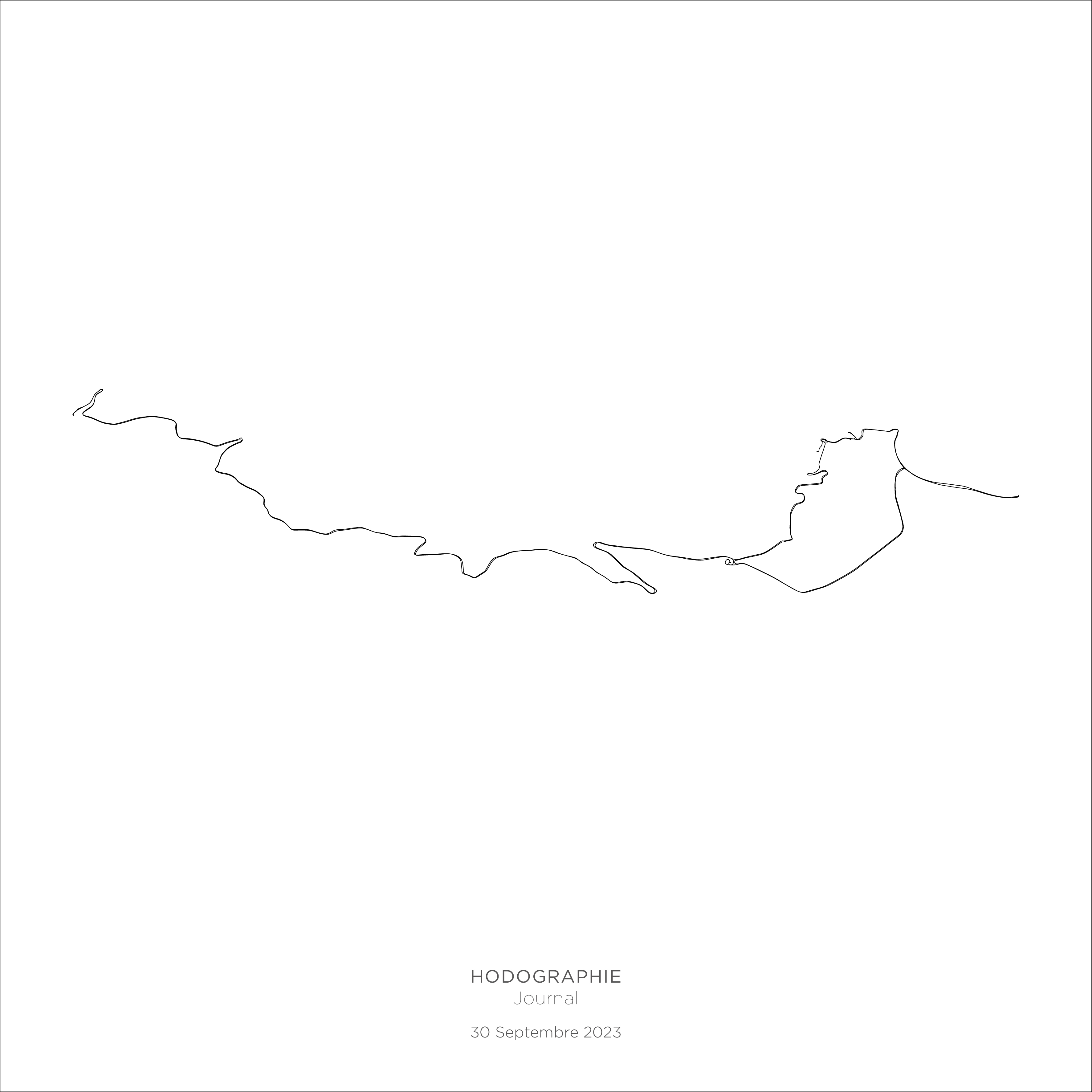 Hodographie-Journal Septembre 2023